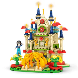 Tiny Tune Toys: Majestic Castle