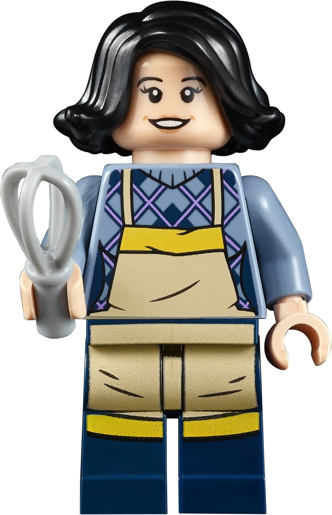 Old friend: Monica and Rachel's apartment 乐高 LEGO 10292 image 16