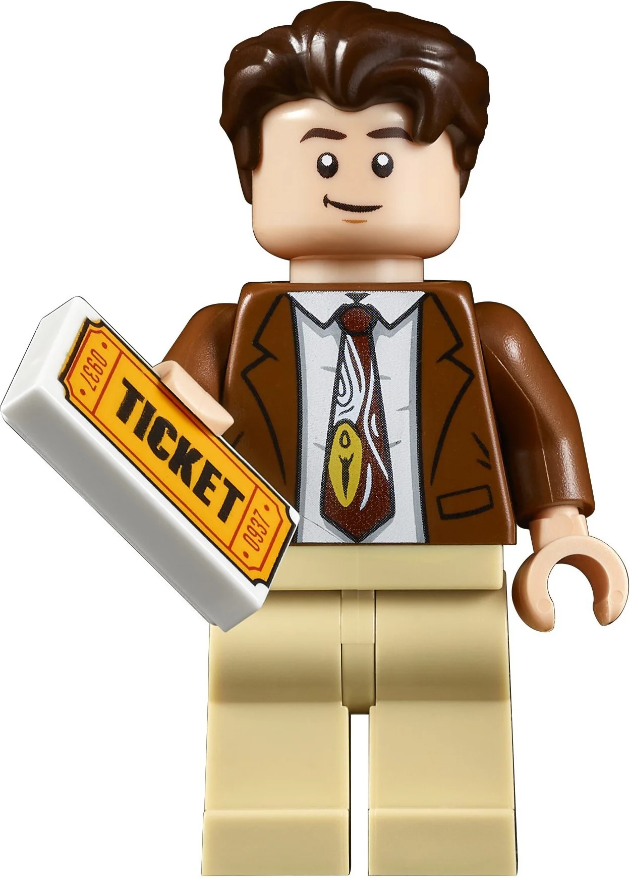 Old friend: Monica and Rachel's apartment 乐高 LEGO 10292 image 18