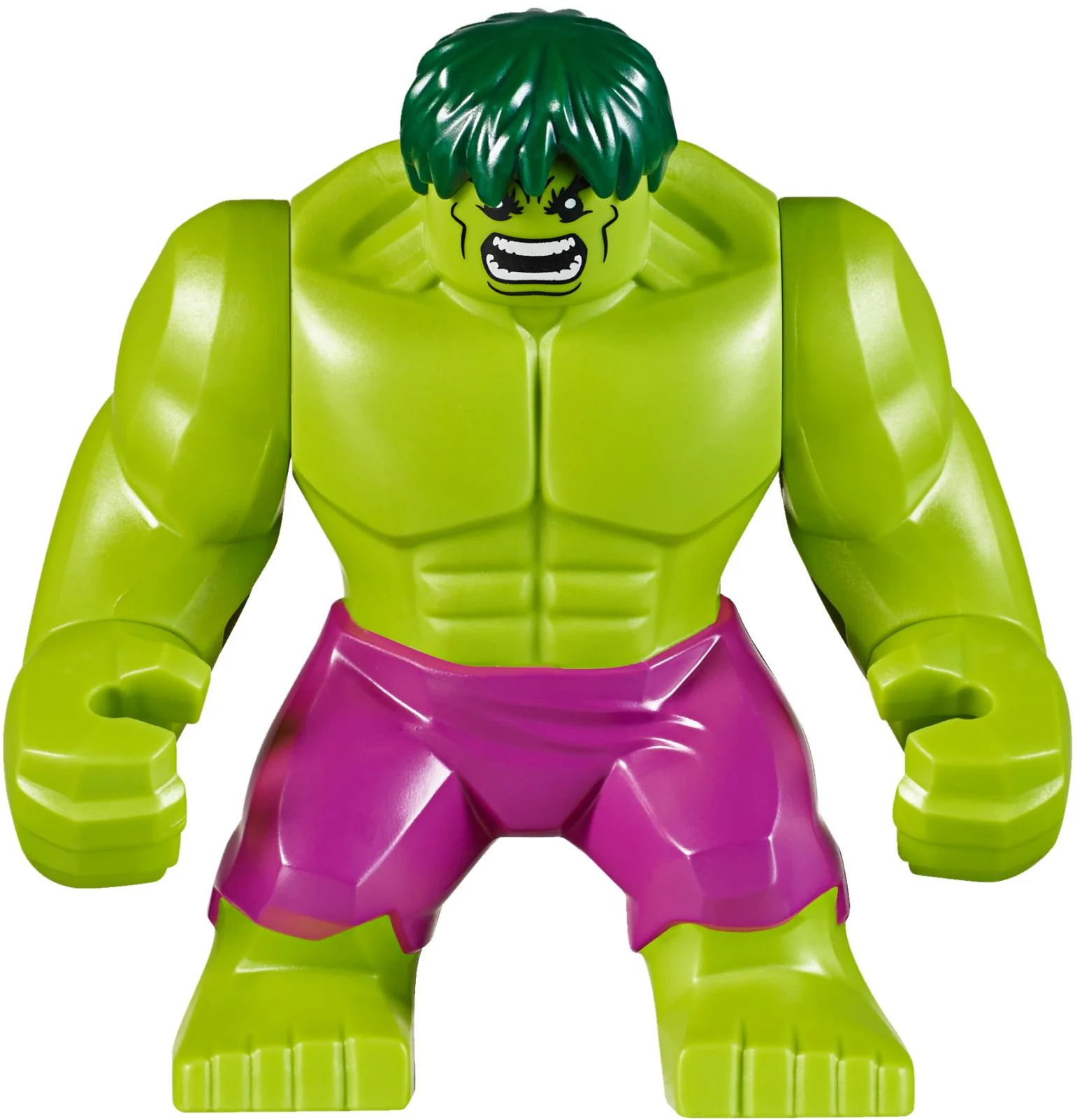 The Incredible Hulk battles Red Hulk. 10675 image 10