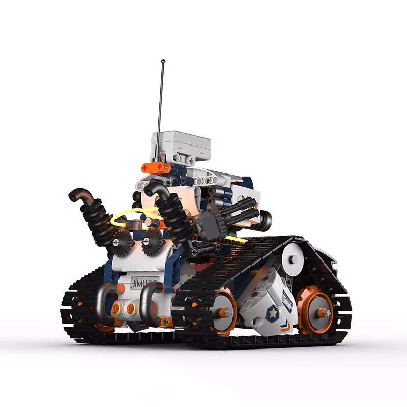 Reconnaissance Tank 优必选UBTECH JRKL204 image 3