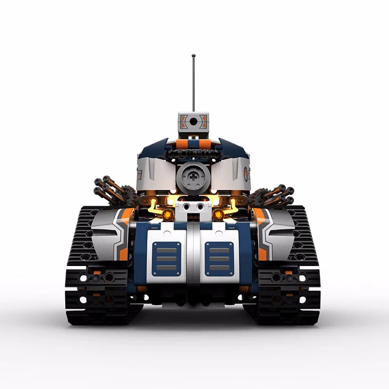 Reconnaissance Tank 优必选UBTECH JRKL204 image 6