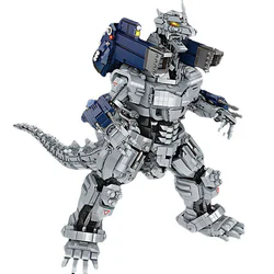 Mechanical Godzilla