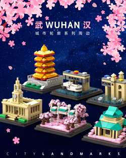 City profile: Long history, Wuhan 5