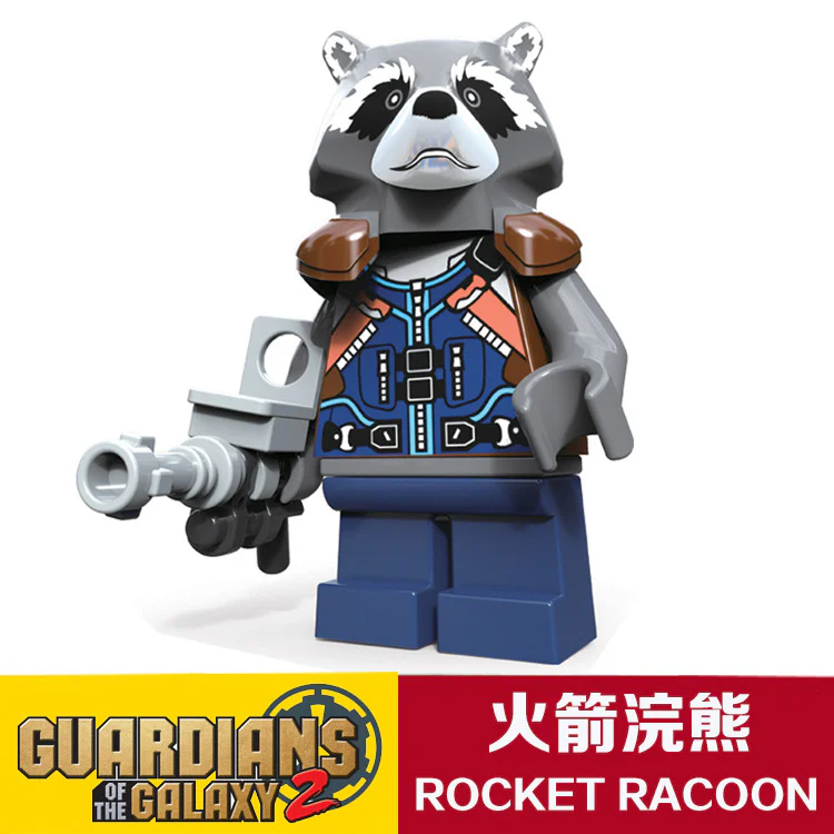 Guardians of the Galaxy: Rocket Raccoon 0263
