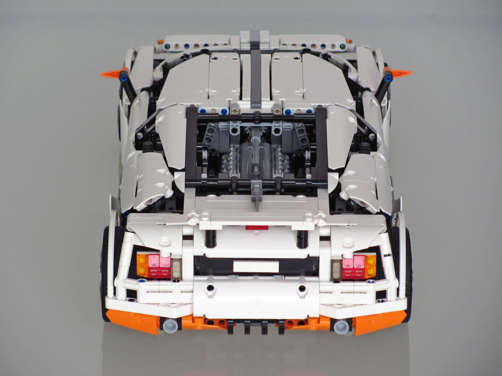Predator Super Sports Car MOC-2811 image 12