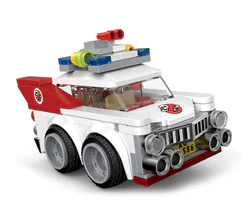 Eggbus: Ghostbus