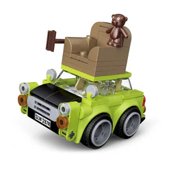 Piggy Express: Mr. Bean