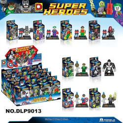Superhero Babies: 8 Varieties