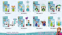 Eight for the Frozen