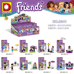 Good Friend Series Dolls 8 Varieties