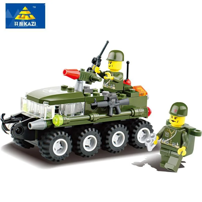 Wild fox wheeled armoured vehicles 开智 KAZI/高博乐 GBL 6412