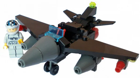 B-2 Spirit Bomber KAZI/GBL 6312