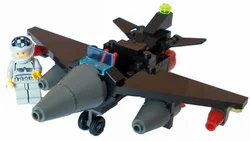 B-2 Spirit Bomber