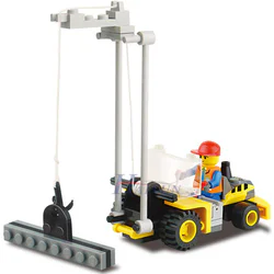 Power crane