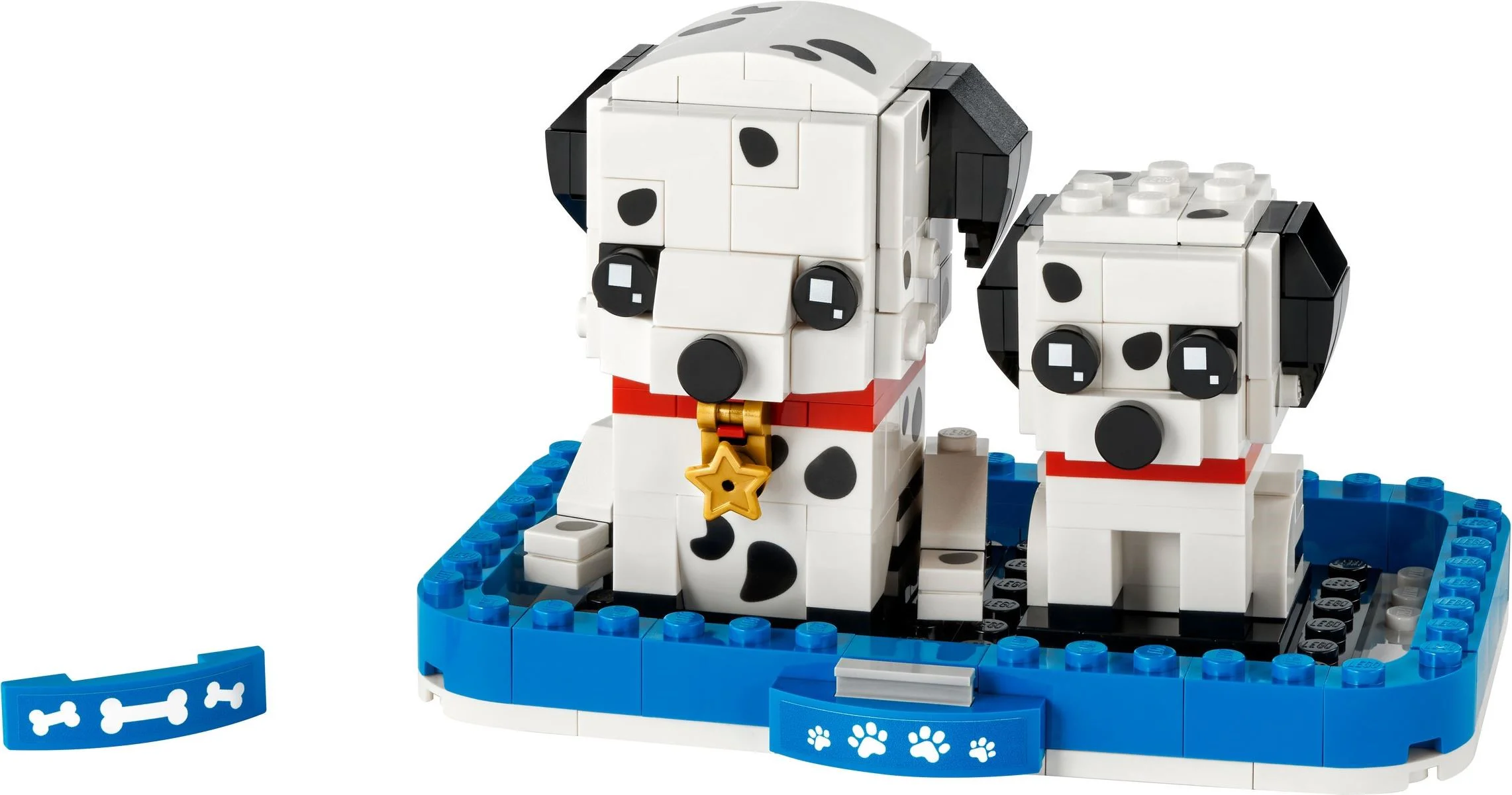 Spot dog 乐高 LEGO 40479