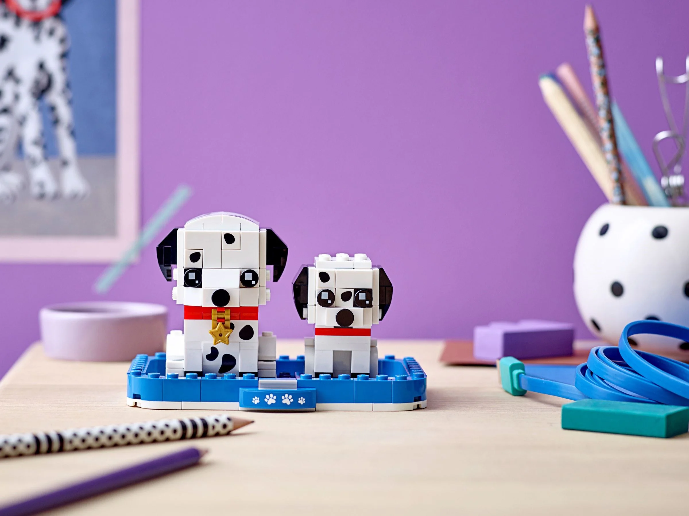 Spot dog 乐高 LEGO 40479 image 2