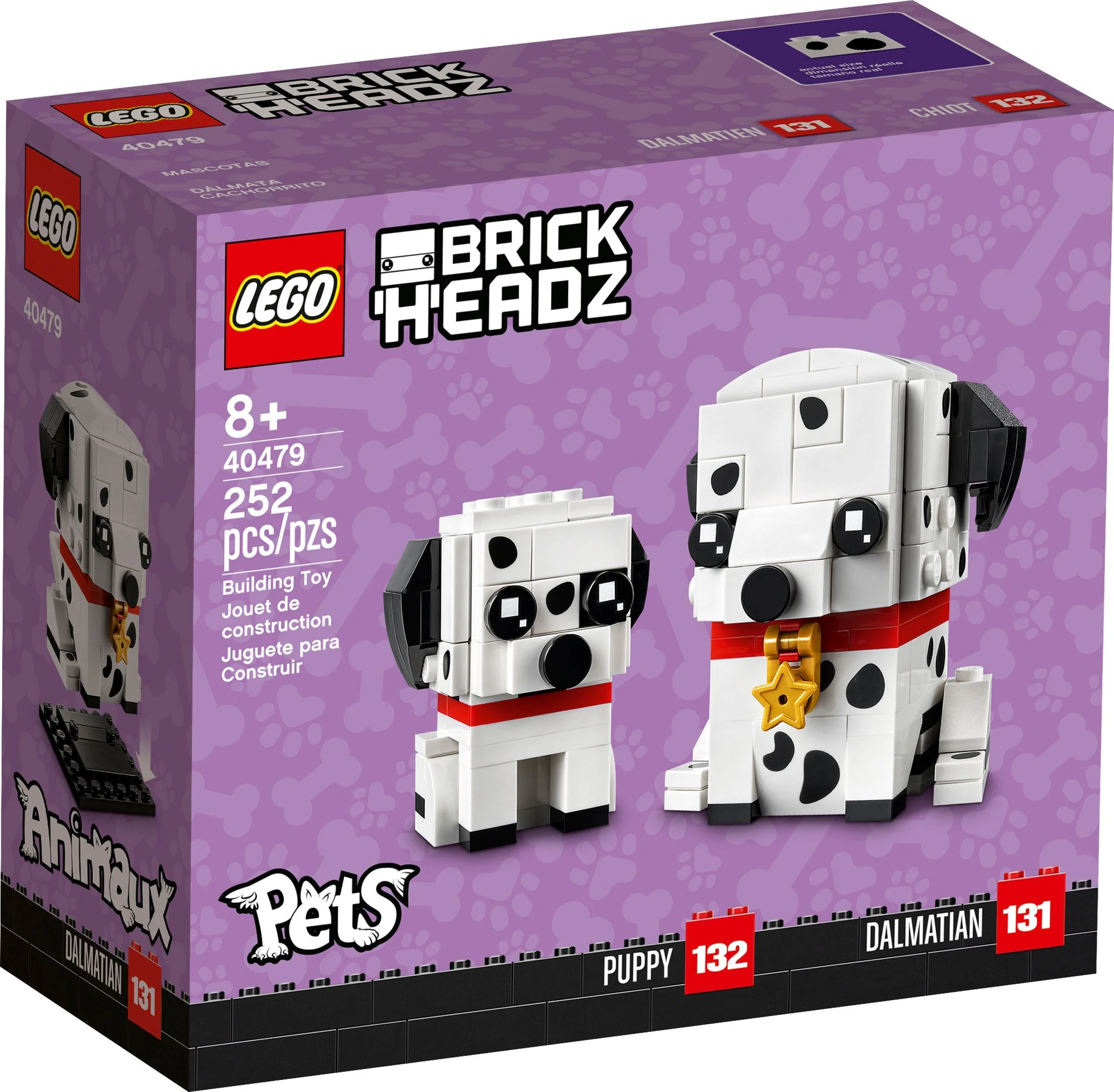 Spot dog 乐高 LEGO 40479 image 3
