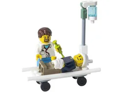 Doctor and patient