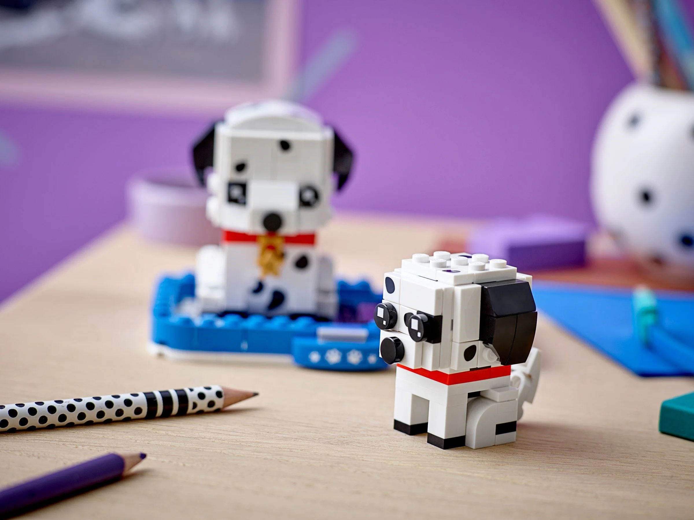 Spot dog 乐高 LEGO 40479 image 4