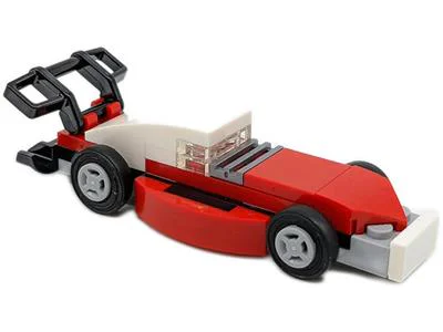 Race 乐高 LEGO 11950