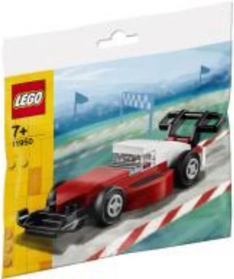Race 乐高 LEGO 11950 image 1