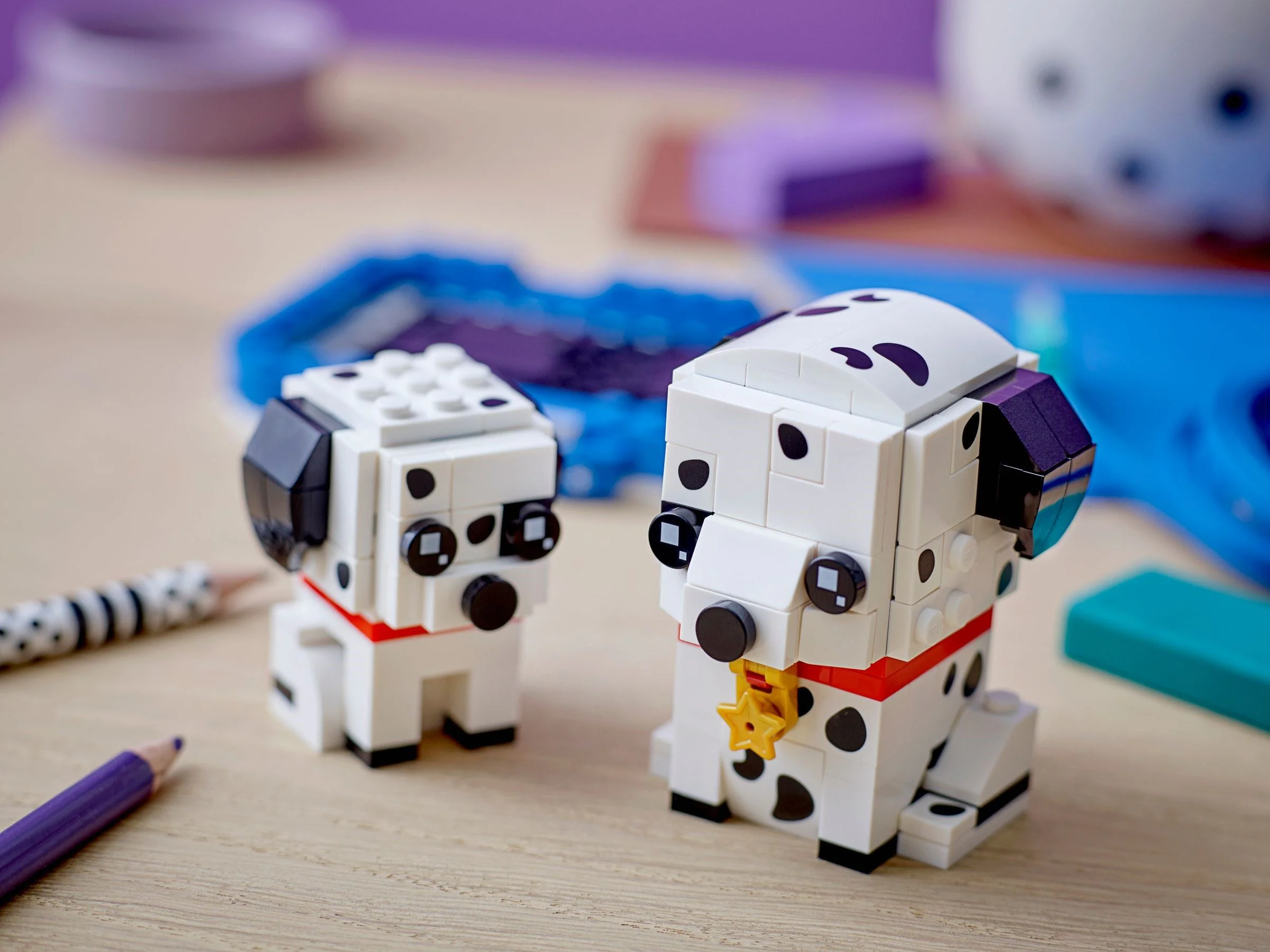 Spot dog 乐高 LEGO 40479 image 5