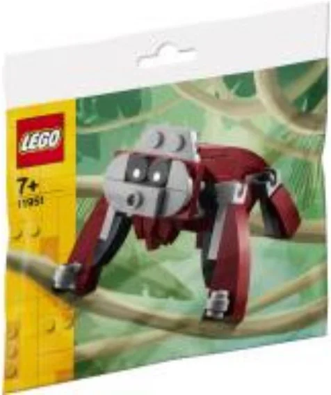Endangered species 乐高 LEGO 11951 image 1