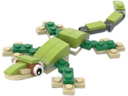 The gecko