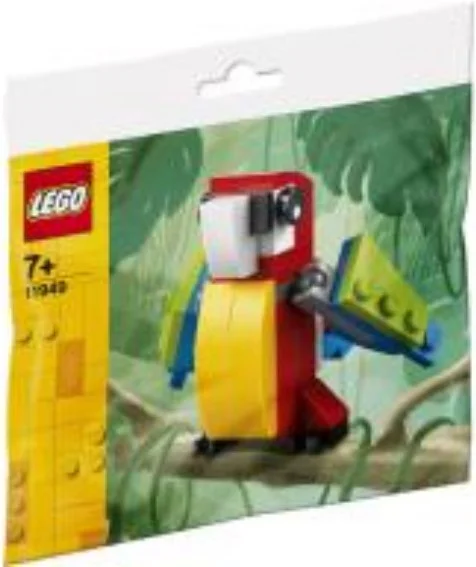 Parrot 乐高 LEGO 11949 image 1