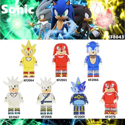 Human Baby 7 models: Hedgehog Sonic