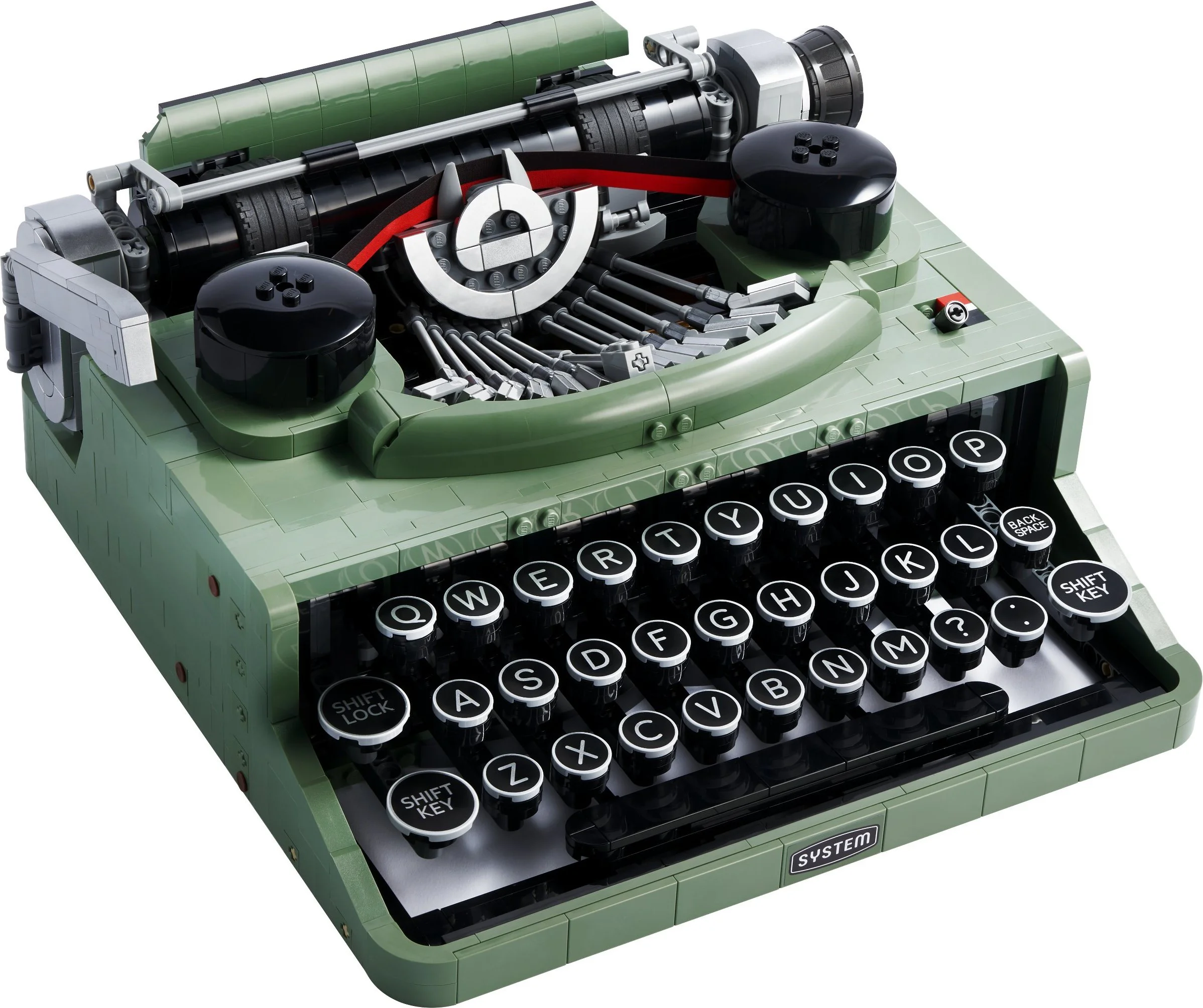 Typewriter 无牌 66886
