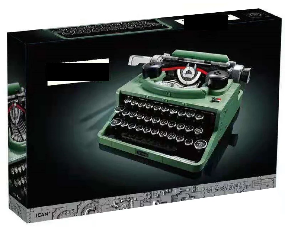 Typewriter 无牌 66886 image 3