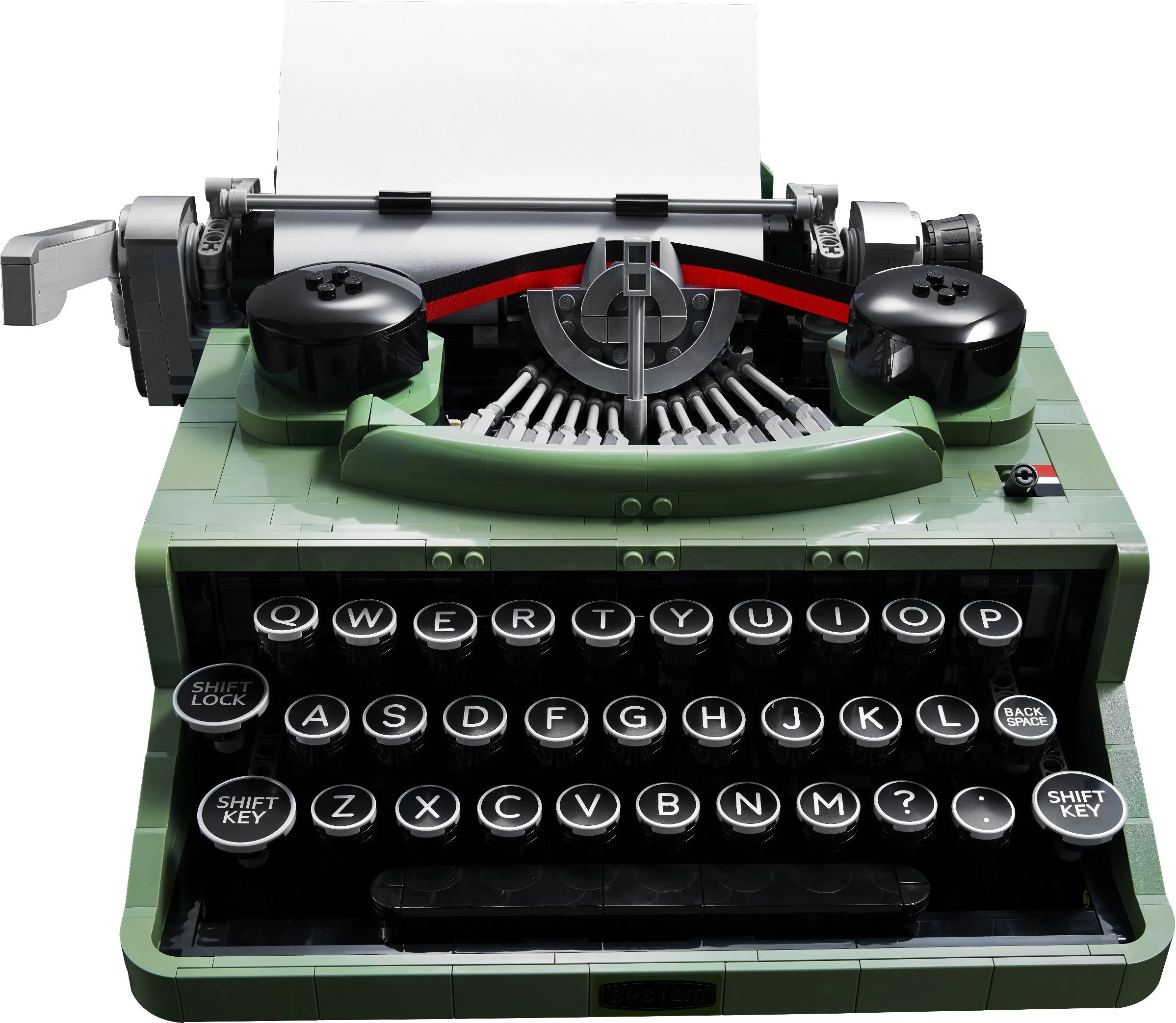 Typewriter 无牌 66886 image 4