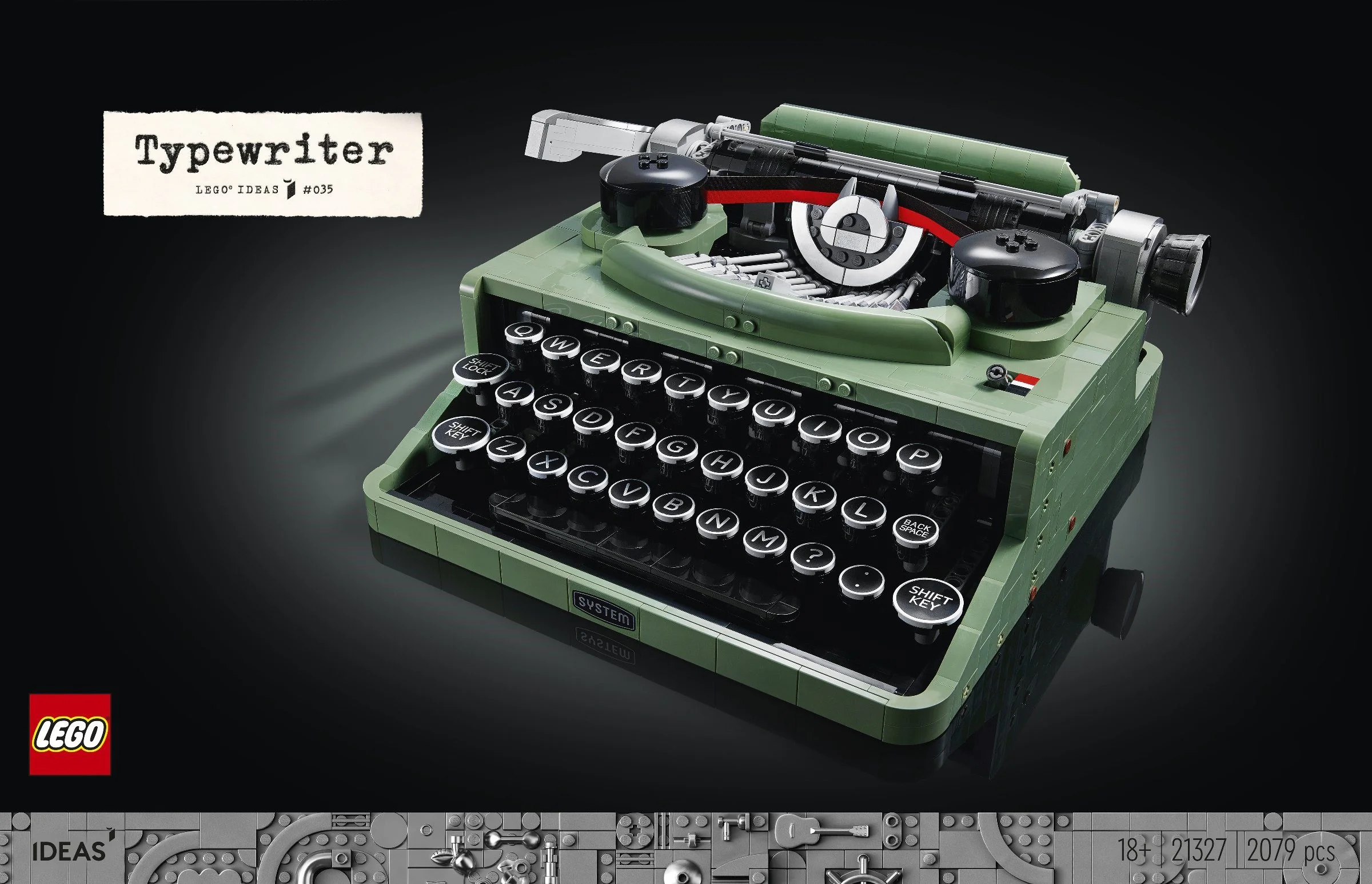 Typewriter 无牌 66886 image 5