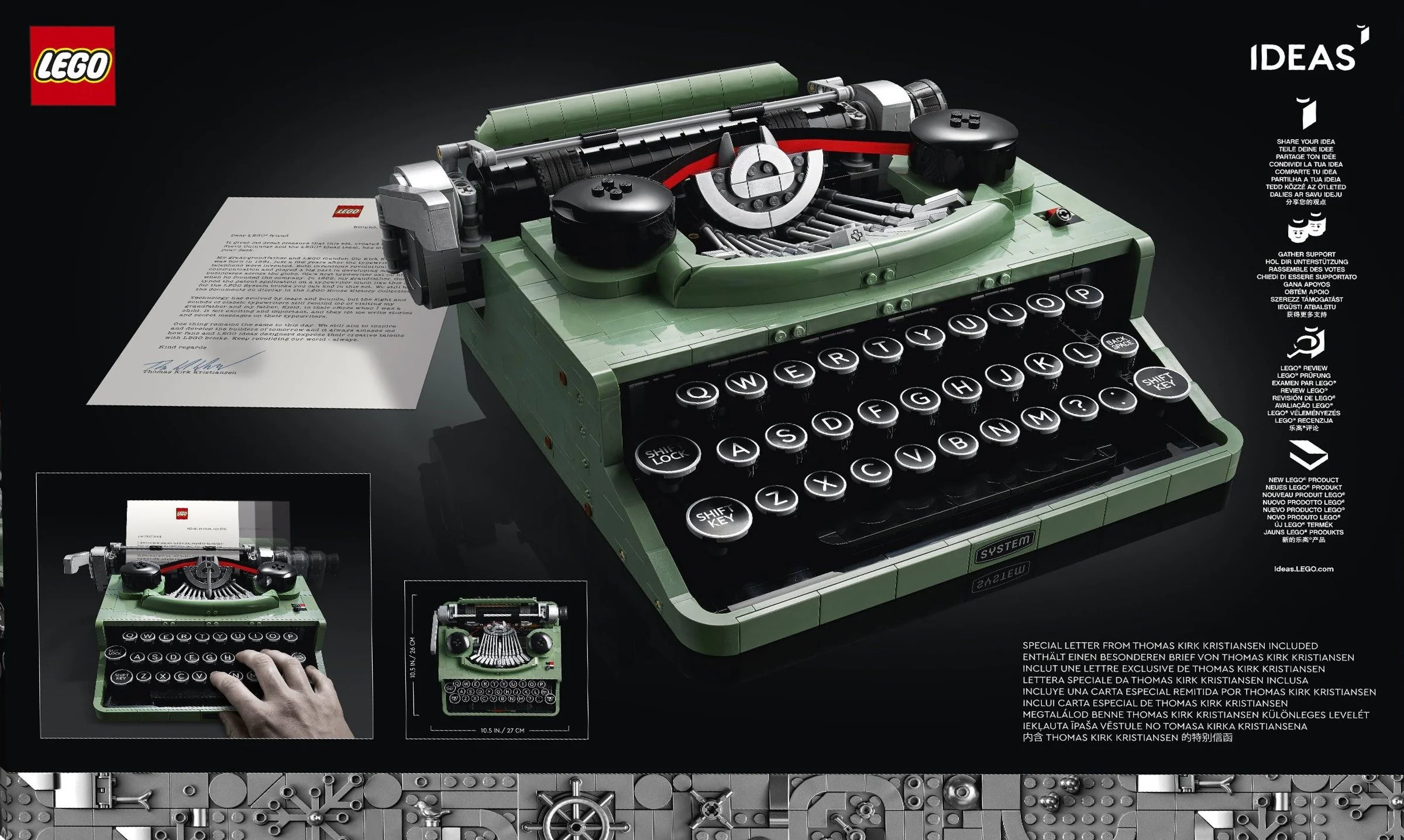 Typewriter 无牌 66886 image 8