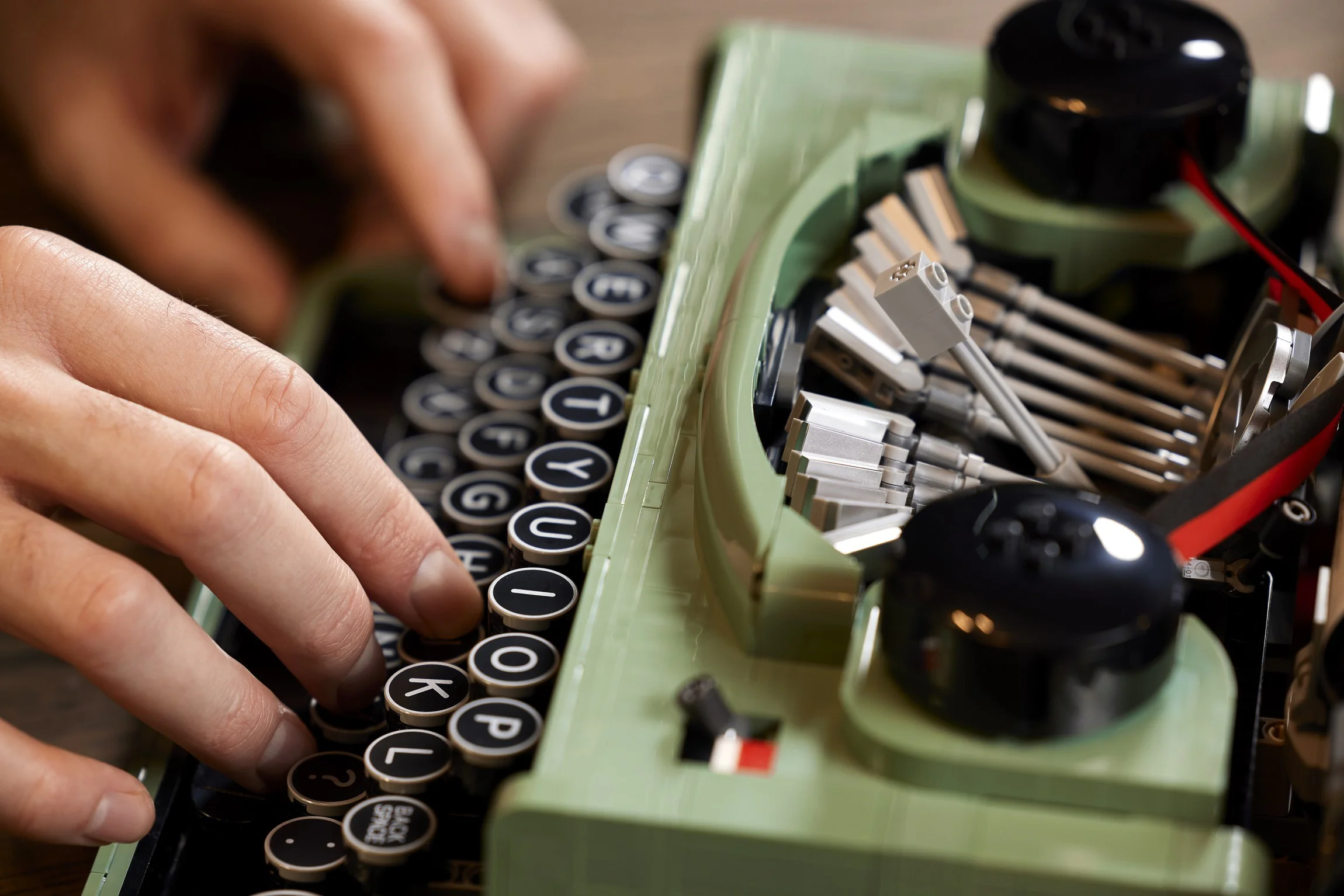 Typewriter 无牌 66886 image 13