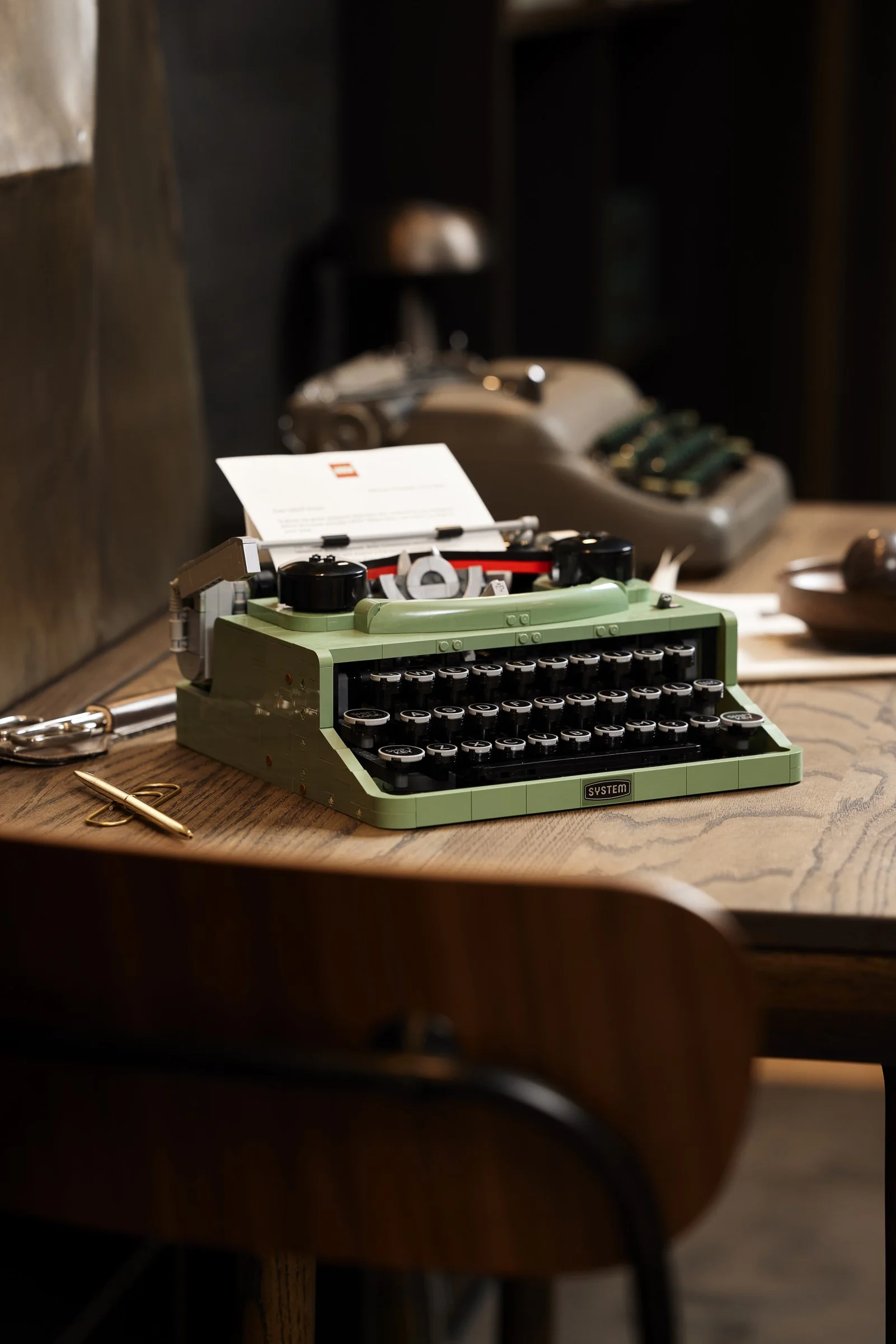Typewriter 无牌 66886 image 19