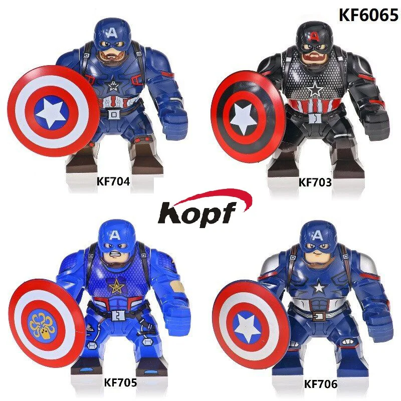 The Four Kids: American Captain 科峰Kopf KF705