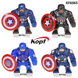 The Four Kids: American Captain