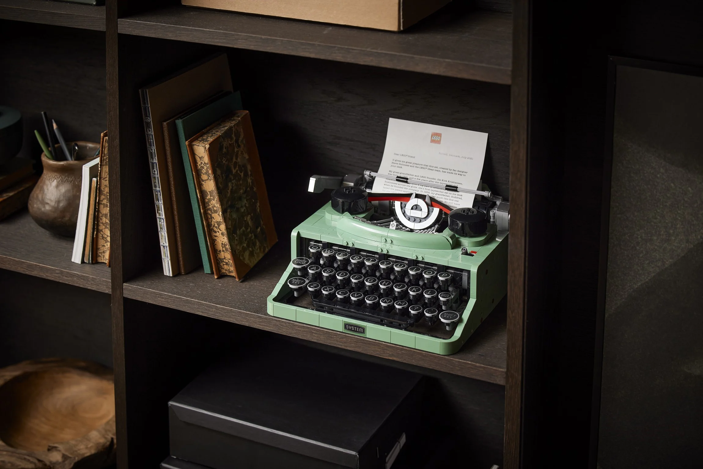 Typewriter 无牌 66886 image 21
