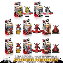 Deadly Assassin 8 models