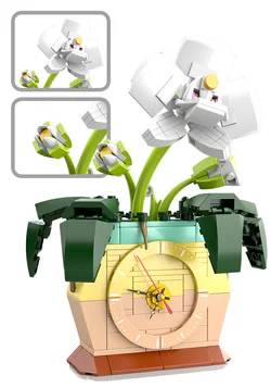Time elves: potting