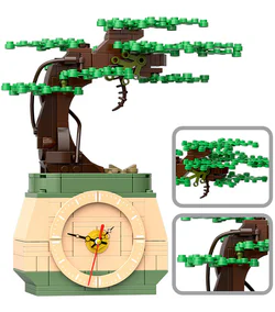 Time elves: potting