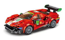 RACER: FERRARI 488 GT3 RETURNER