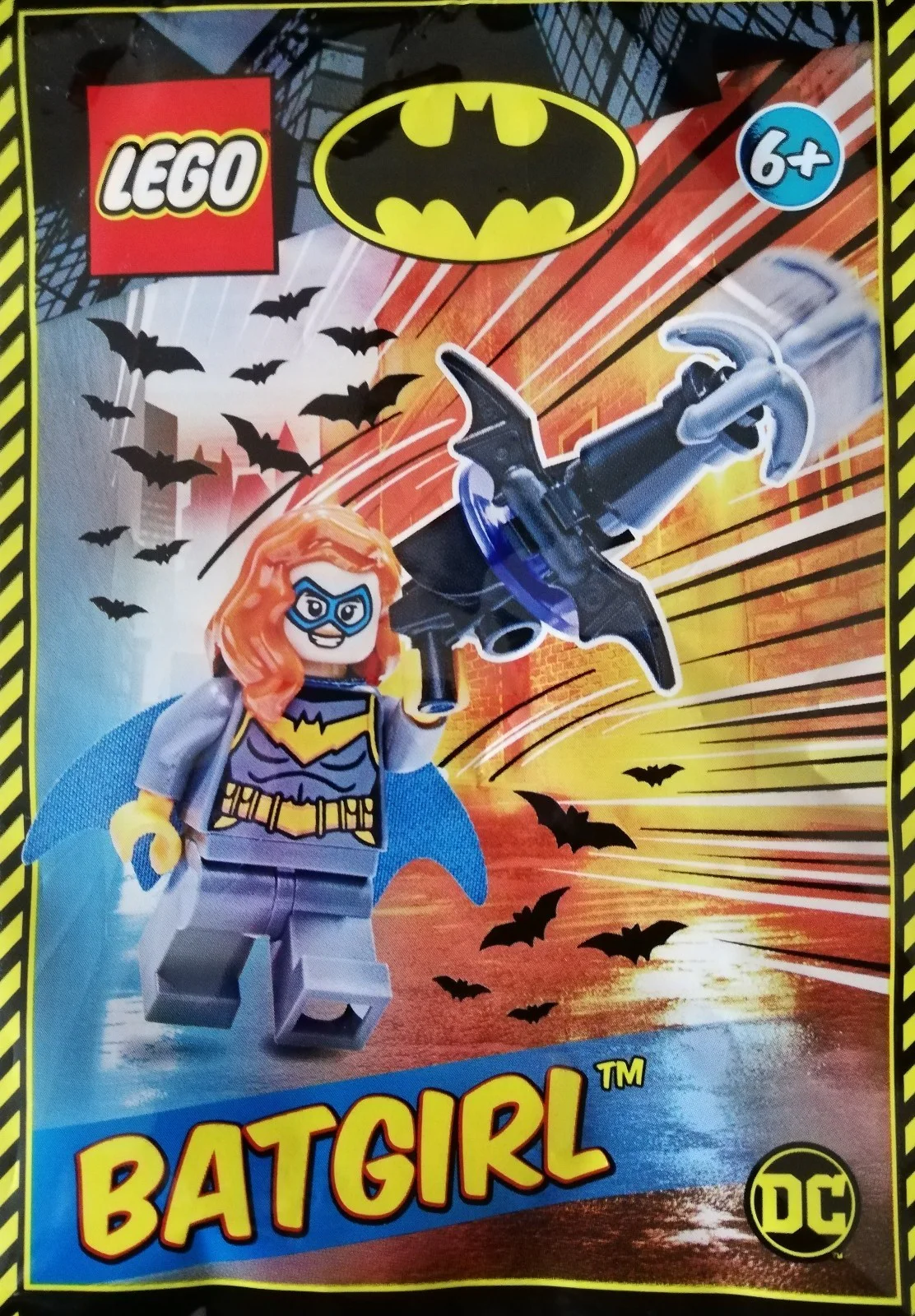 Batgirl 乐高 LEGO 212115