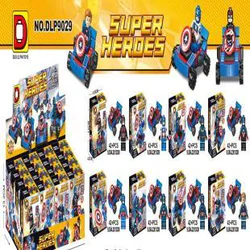 United States captain, 3-carding car builder, 8