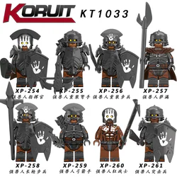 Humanoid Robot 8th Version: Strong Beast Human