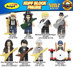 Eight Men Out: Guns and Roses