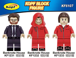 Three Versions of "Human" are: Paper House.